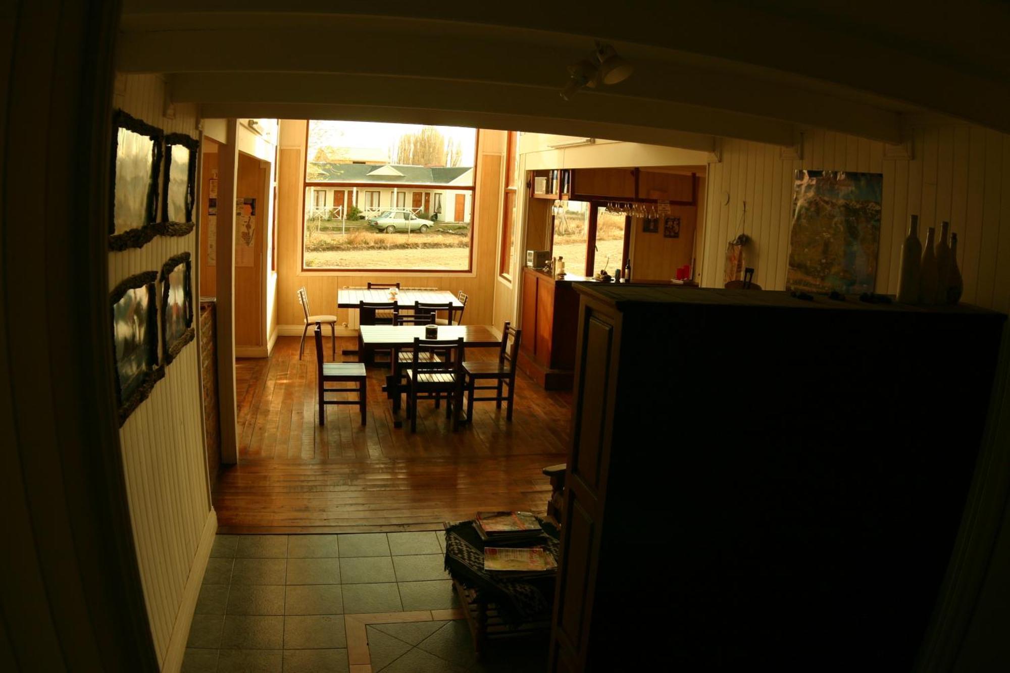 Hostel De Las Manos El Calafate Luaran gambar