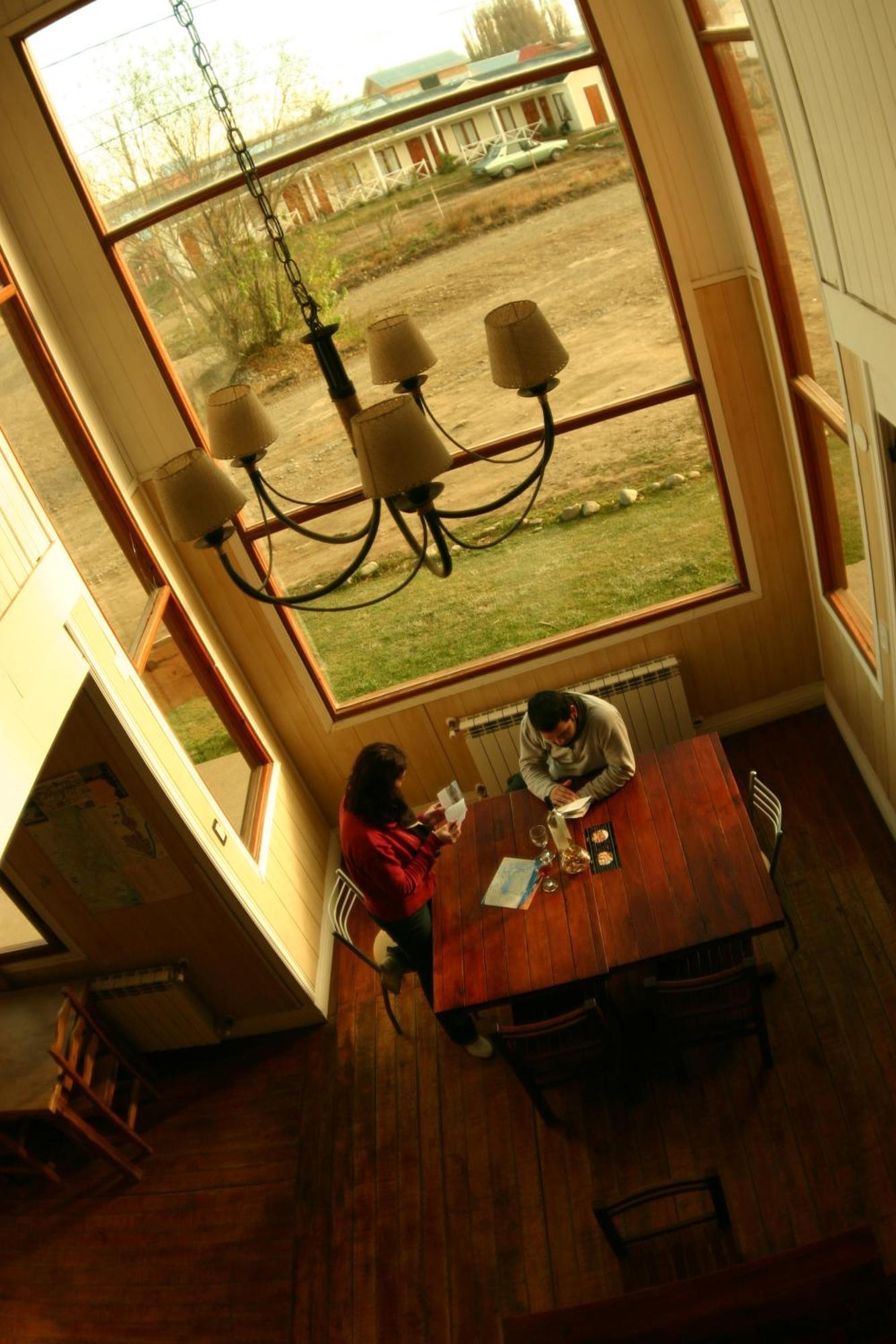 Hostel De Las Manos El Calafate Luaran gambar