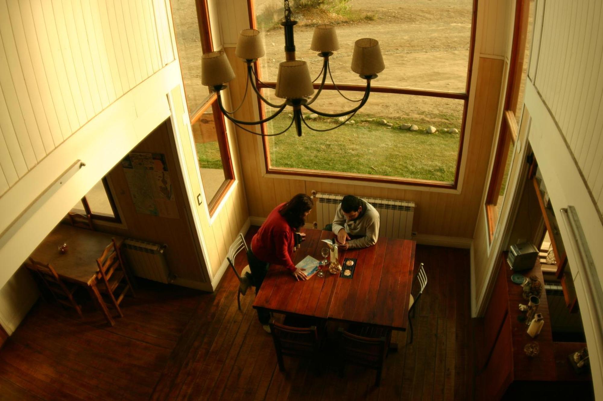 Hostel De Las Manos El Calafate Luaran gambar