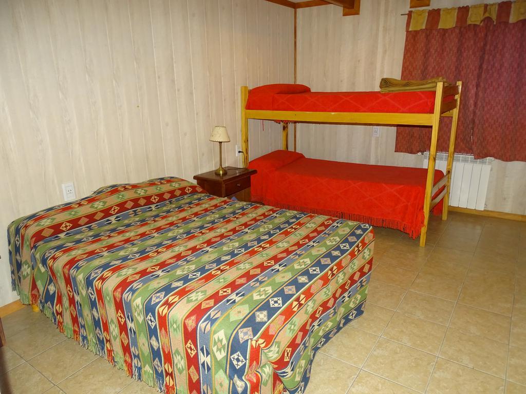 Hostel De Las Manos El Calafate Luaran gambar
