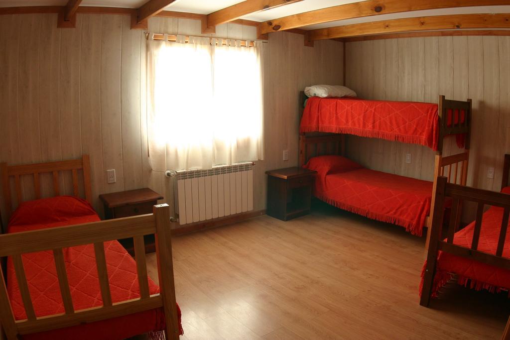 Hostel De Las Manos El Calafate Luaran gambar