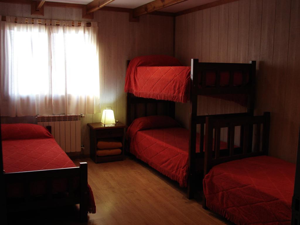 Hostel De Las Manos El Calafate Luaran gambar