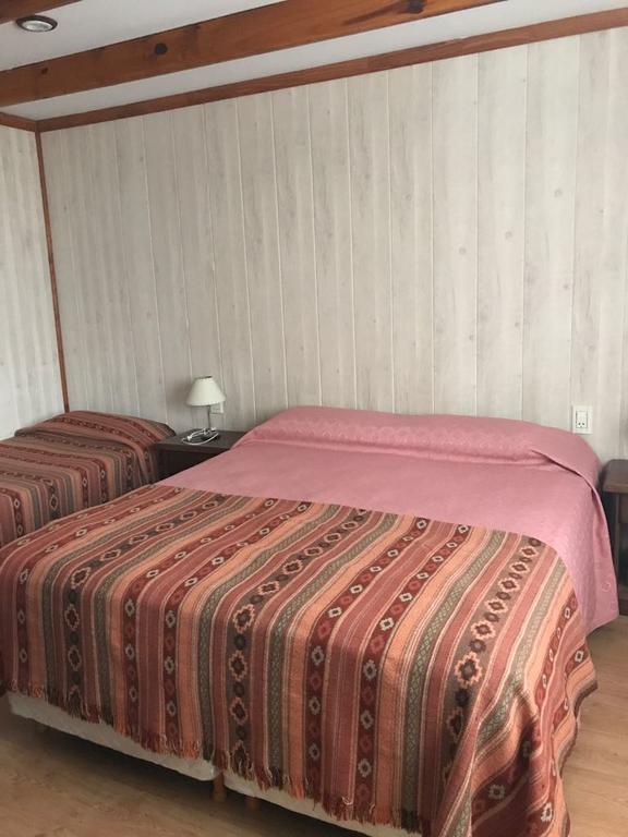 Hostel De Las Manos El Calafate Luaran gambar