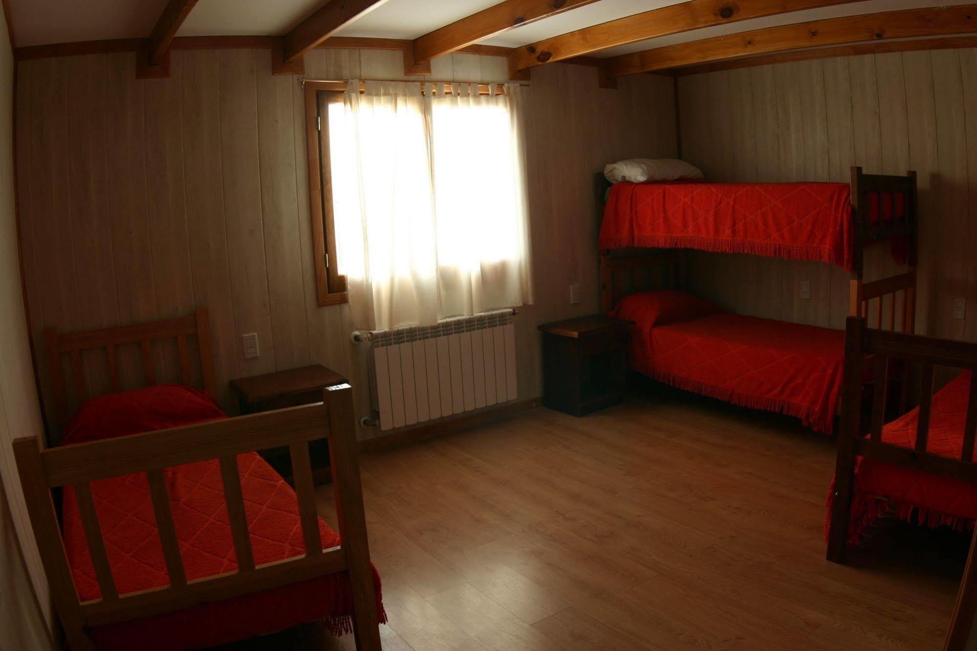 Hostel De Las Manos El Calafate Luaran gambar