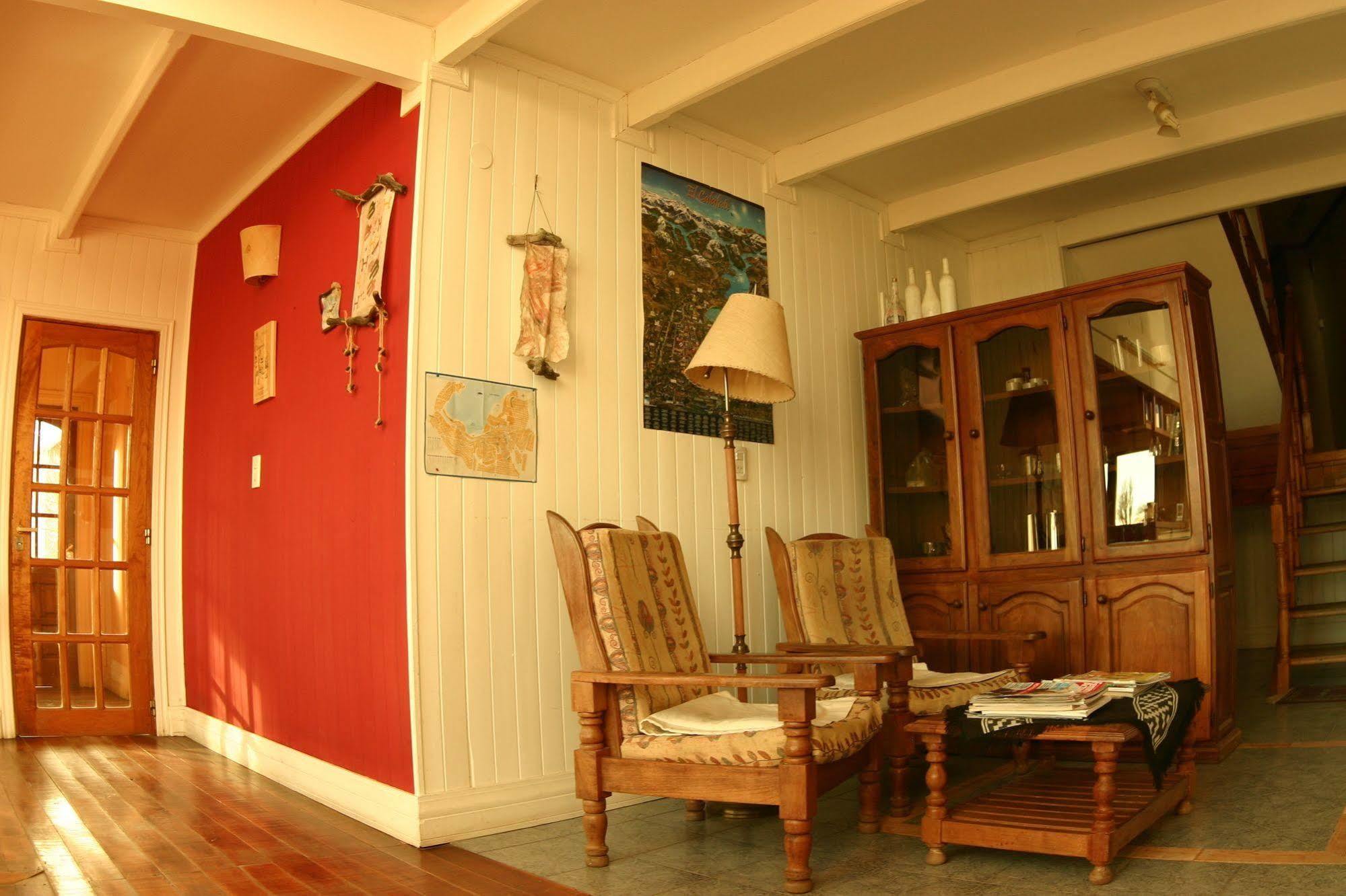 Hostel De Las Manos El Calafate Luaran gambar